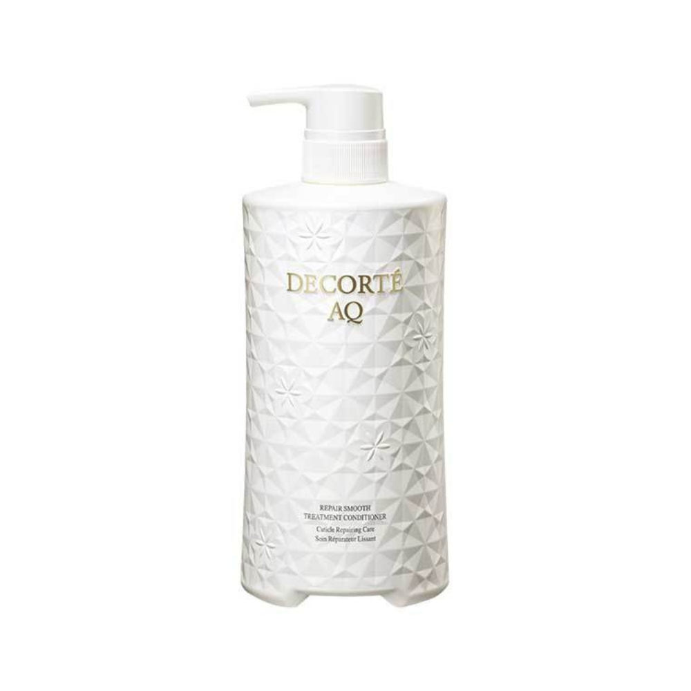 KOSE COSME DECORTE AQ Repair Smooth Treatment Conditioner 600g