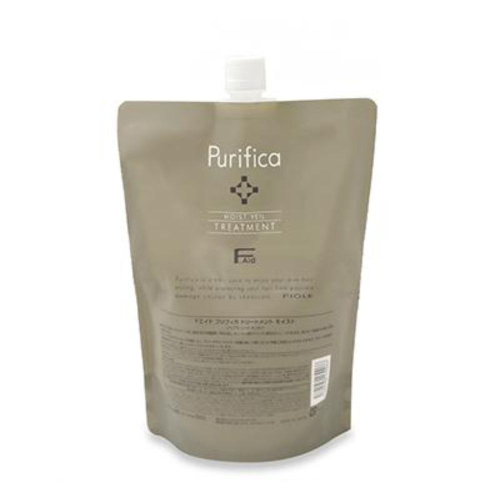 FIORE F-Aid Purifica Treatment (Sleek / Deep Moist / Moist) Refill 800g