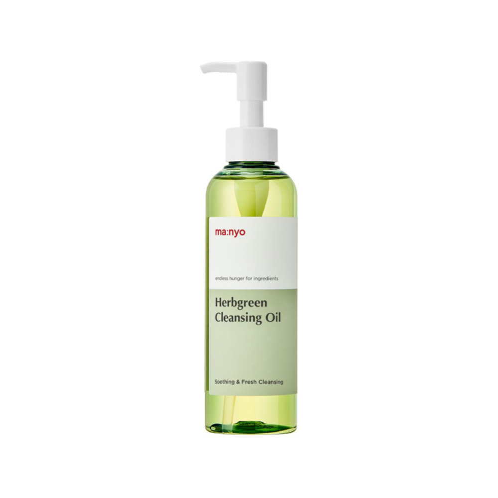 Manyo Herb Green Cleansing Oil 200ml