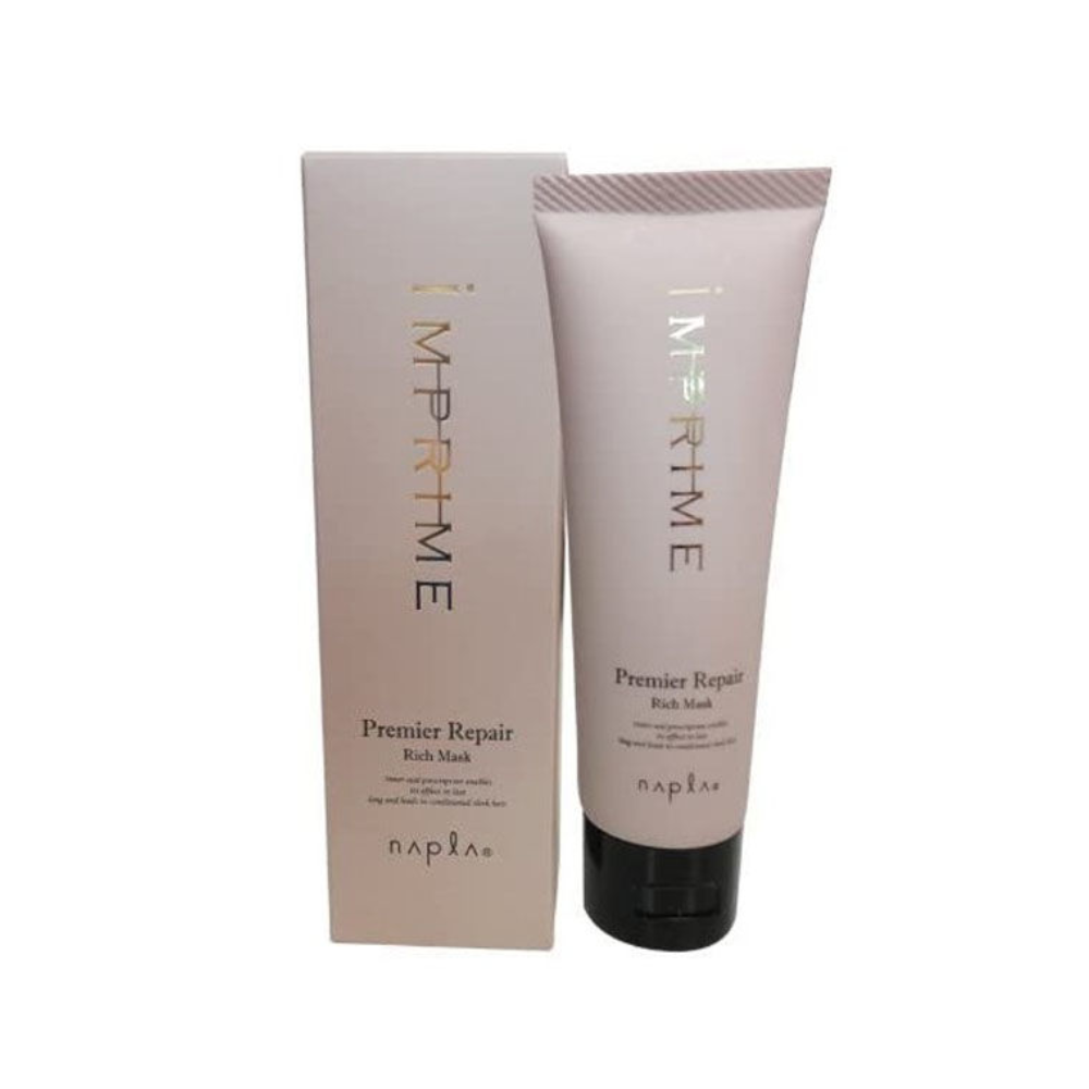 NAPLA IMPRIME Premium Repair Rich Mask 80g
