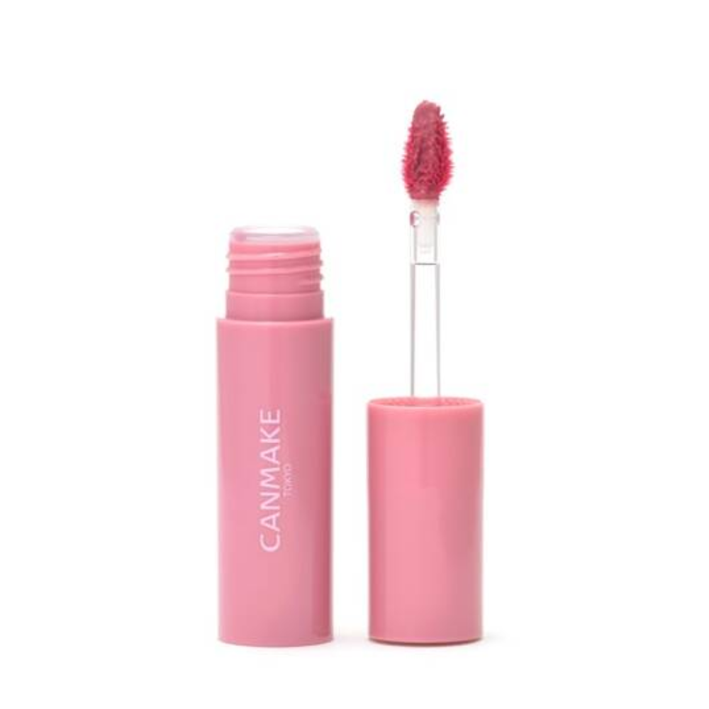IDA LABORATORIES CANMAKE Glass Tint Syrup 04 Blissful Pink 3.1g