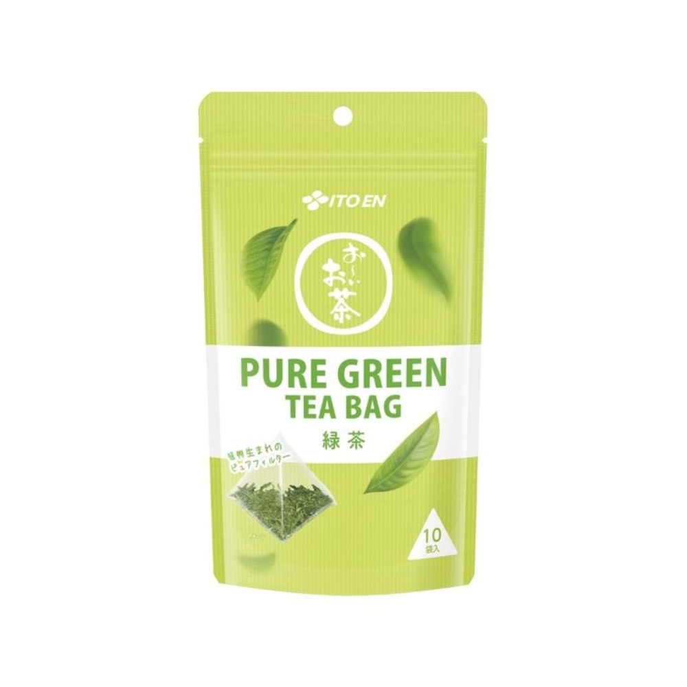 ITO EN Oi Ocha PURE GREEN 10 Teabags