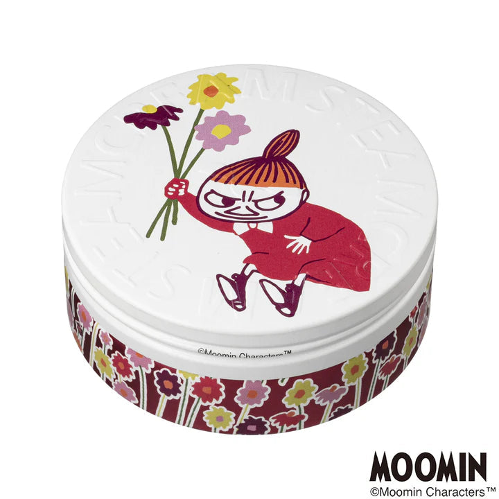 Sonotas STEAMCREAM (Moomin Family Camp / Little My's Adventure) 75g