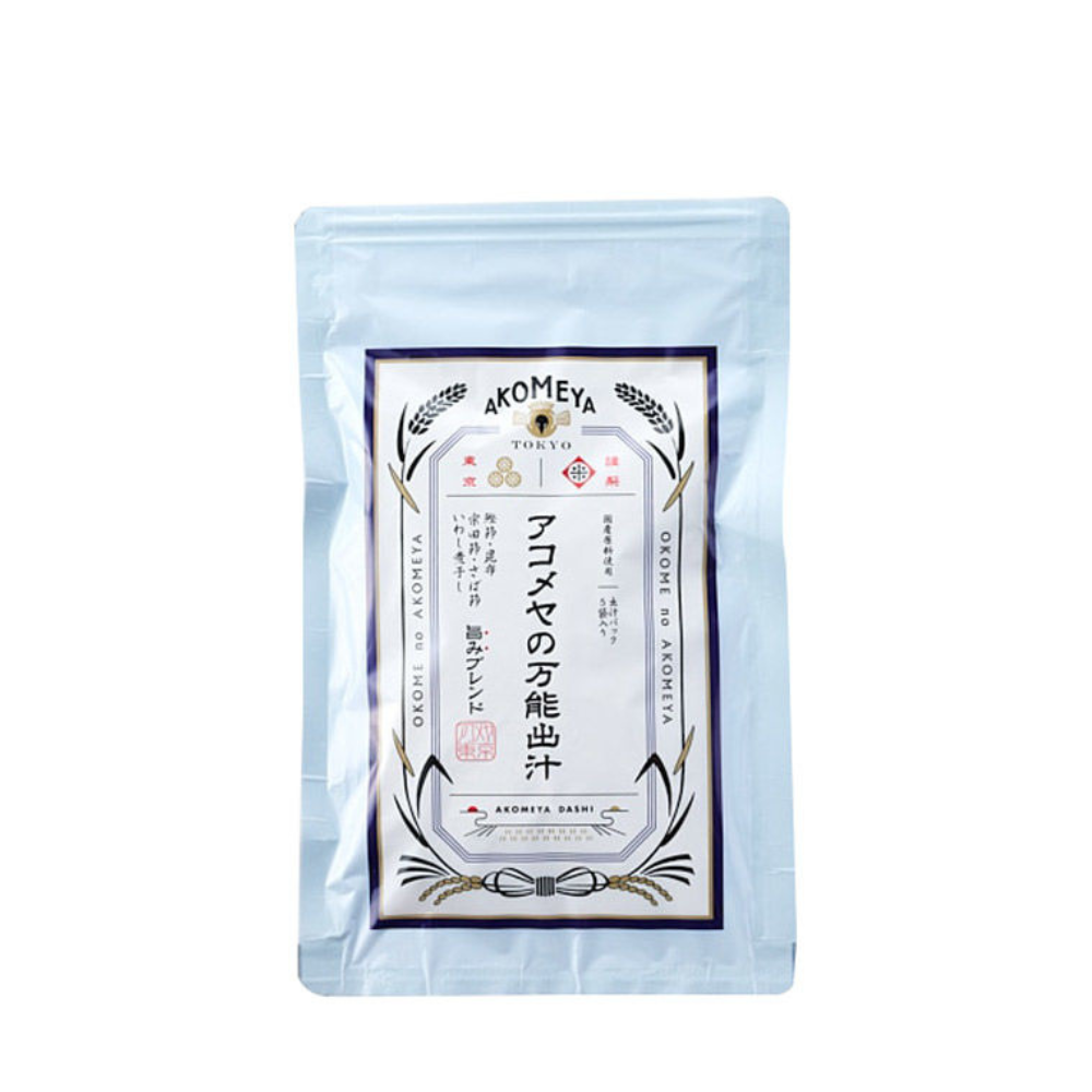 AKOMEYA TOKYO Akomeya All-Purpose Dashi 10g x 5 bags