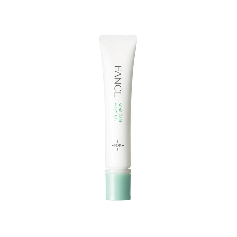 ［In stock］ Fancl Acne Care Milky Gel 18g