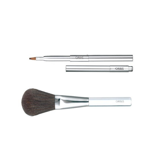 [Japan] ORBIS Brushes Contour Brushes Lip Brushes