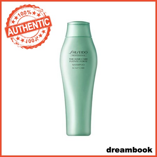 Shiseido Professional THC Fuente Forte Shampoo 250ml