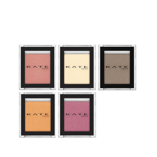 ［In stock］ Kanebo Kate The Eye Color Eye Shadow Matte 032/046/051/052