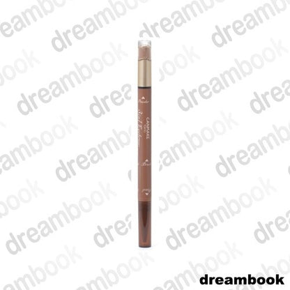 CANMAKE 3 in 1 Eyebrow 01 Natural Brown / 02 Ash Brown