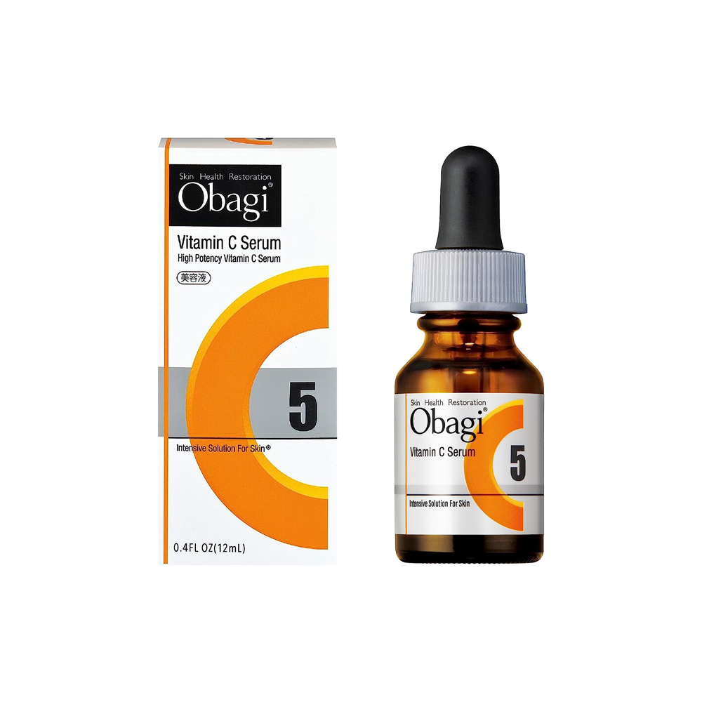 ［In stock］ Obagi C5 Serum 12ml Whitening Blemish Acne Essence