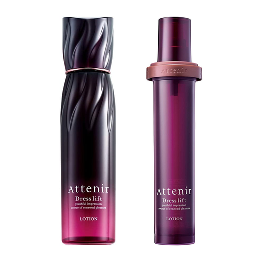 [Japan] Attenir Toner Dress lift Luxury Elastic Toner 150ml