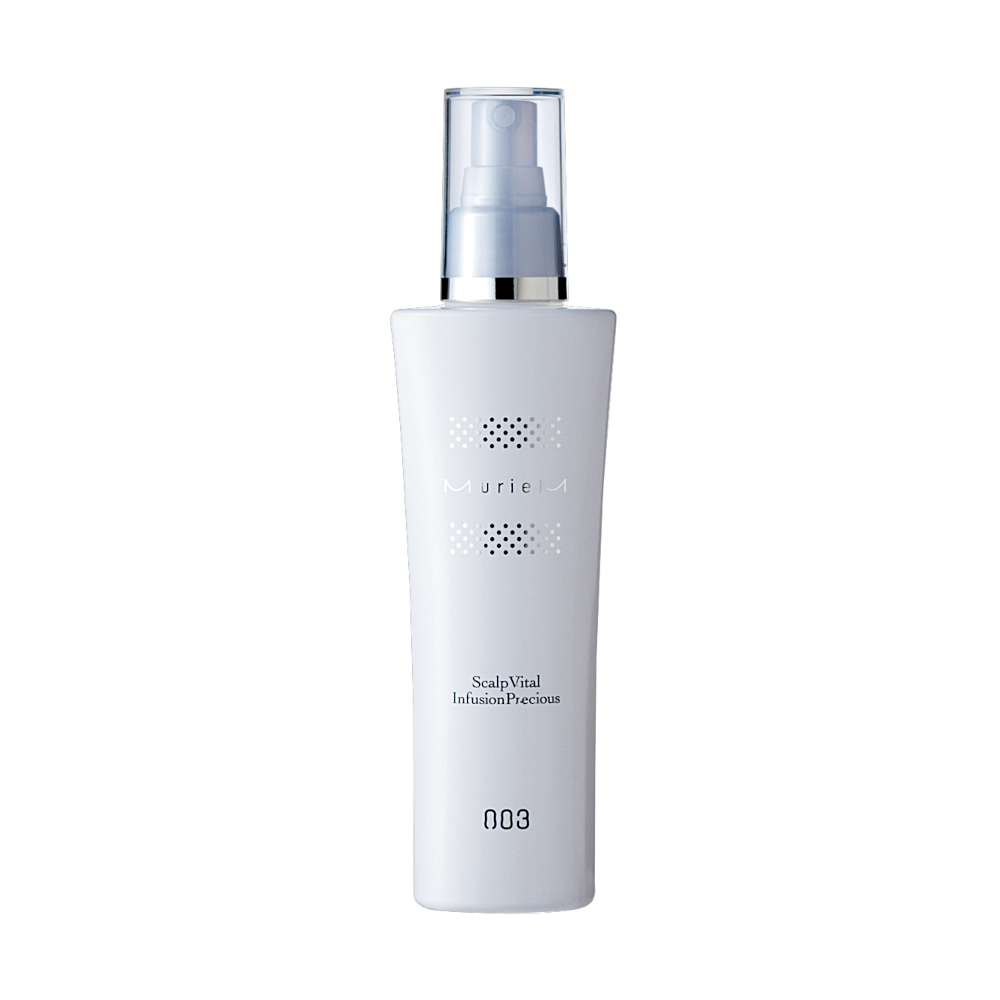 ［In stock］ Number Three 003 Muriem Crystal Medicated Scalp Vital Infusion Precious (150mL)