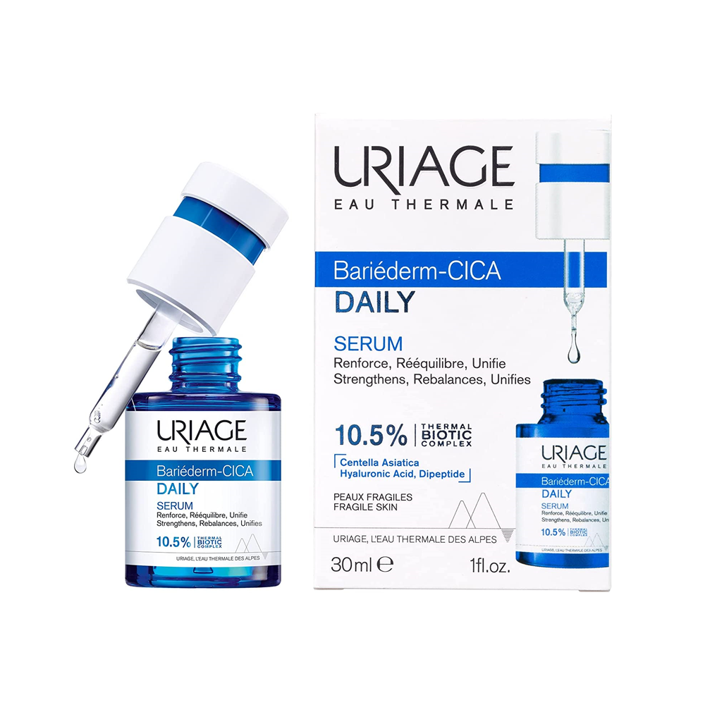 Sato Uriage Bariéderm Cica Daily Serum (30mL)