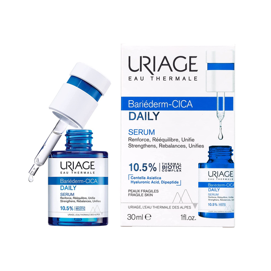 Sato Uriage Bariéderm Cica Daily Serum (30mL)