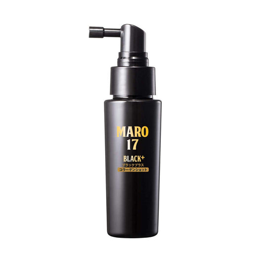 ［In stock］ MARO 17 Black Plus Collagen Shot (Eliminates Scalp Irritation and Prevents Inflammation) 50ml