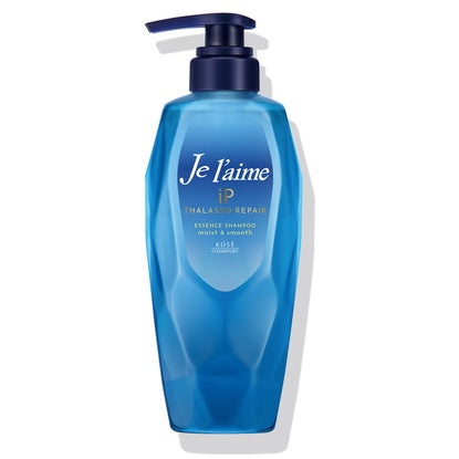 [Japan] KOSE KOSE Je l'aime iP Thalasso Repair Conditioning Shampoo (Moisturizing & Smoothing) 480ml