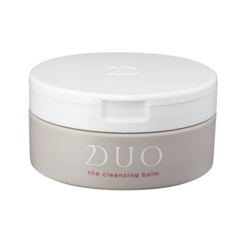 ［In stock］ DUO The Cleansing Balm 90g Clear White Barrier