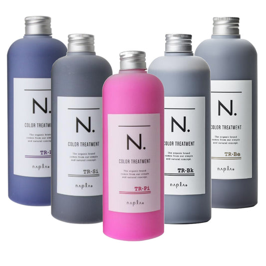 ［In stock］ Napla N. Color Treatment - Purple / Silver / Pink / Black / Beige (300g)