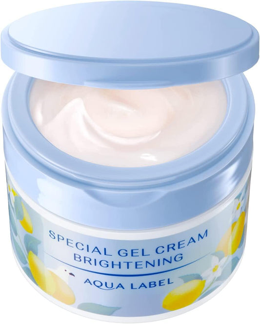 Shiseido Aqualabel Special Gel Cream Brightening (90g)