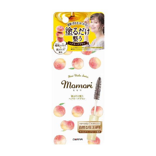 [Japan] DARIYA Momori Styling Hair Brush 10ml