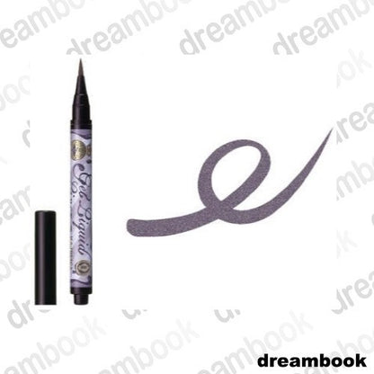 ［In stock］ SHISEIDO MAJOLICA MAJORCA Gel Liquid Liner (Waterproof) / Eyeliner /