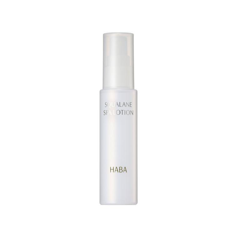 ［In stock］ HABA Squalene Spa Lotion (60mL)