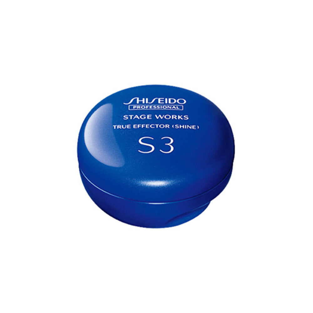 ［In stock］ Shiseido Professional The Hair Care Stageworks True Effects Shine 90g