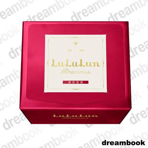 *Lululun Daily Face Masks Precious 32 Sheets Facial Mask