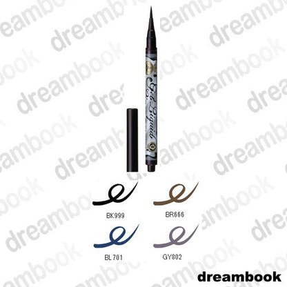 ［In stock］ SHISEIDO MAJOLICA MAJORCA Gel Liquid Liner (Waterproof) / Eyeliner /