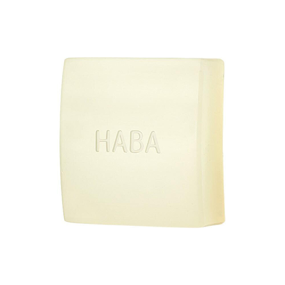 ［In stock］ HABA Squa Facial Soap (Moist type) 100g