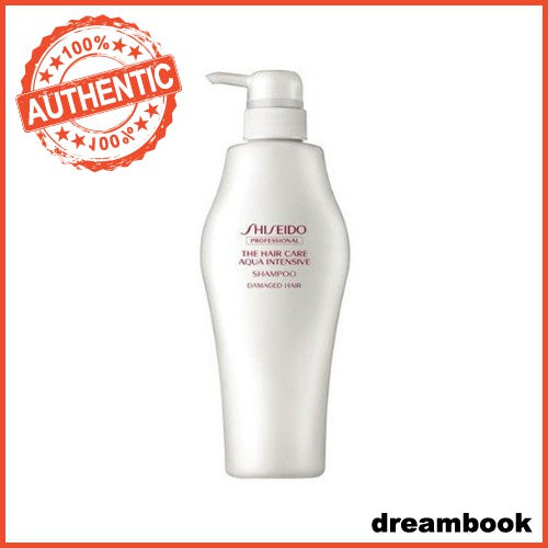 Shiseido Professional THC AQUA INTENSIVE Shampoo 500ml