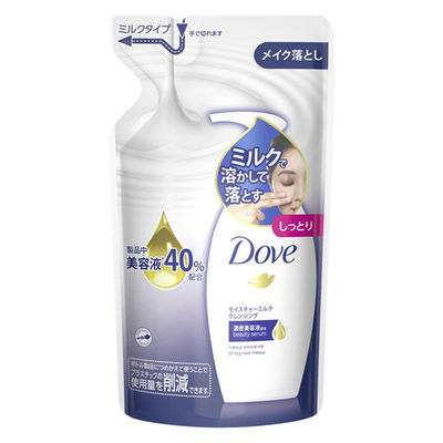 [Japan] Dove Moisturizing Cleanser DB