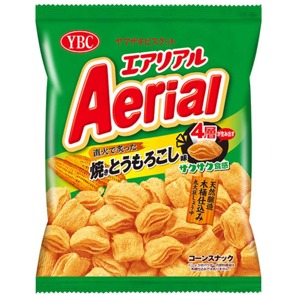 Yamazaki Biscuit Aerial Series (65g)