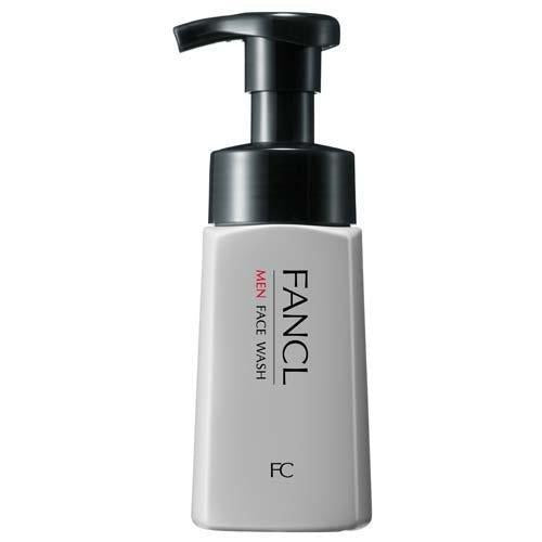 [Japan] FANCL Men's Facial Wash 180ml