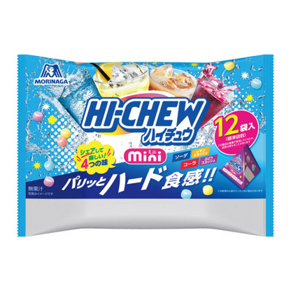 Morinaga Hi Chew Mini Large Bag 120g