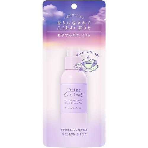 [Japan] Diane Bonheur Good Night Fragrance Pillow Mist 95ml Nature Lab * Fragrance Mist