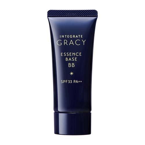 [Japan] Shiseido Integrate Gracy Essence Base BB SPF 33 ・ PA ++ 40g