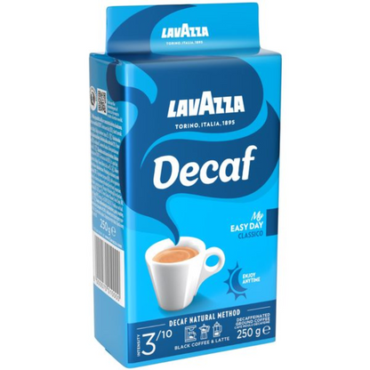 LAVAZZA Decaf / Qualita Rossa / Espresso / QualitaORO Symphony Coffee Powder