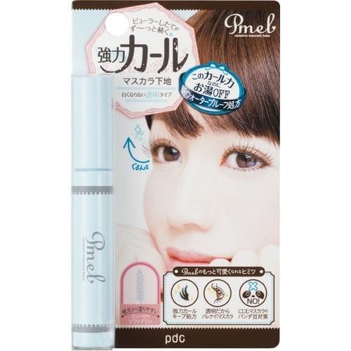 [Japan] PDC Pmel Makeup Mascara Base Eyelash Curler 7g