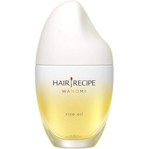 [Japan] Hair Recipe Mitsumoto Smooth Rice Oil Leave-In Conditioner 53ml P&G