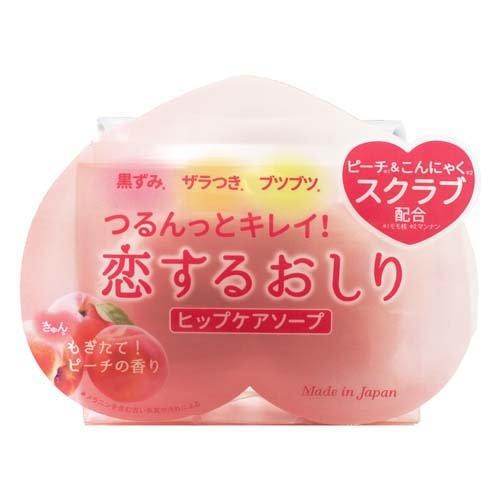 [Japan] Pelican Loving Butt Buttock Care Soap 80 grams