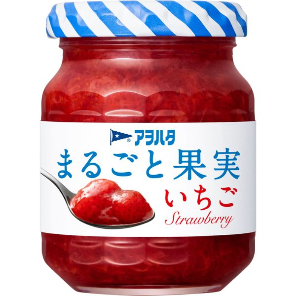 Aohata Whole Fruit Jam (125g)