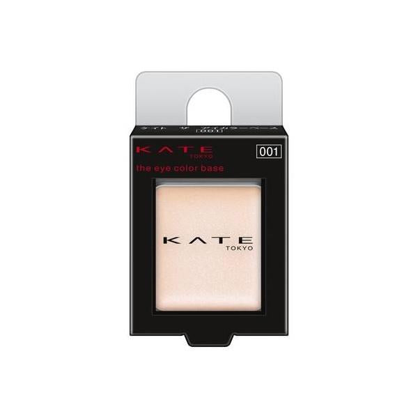 [Japan] Kanebo KATE Single Color Eyeshadow Base 01 Beige