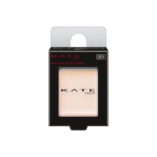 [Japan] Kanebo KATE Single Color Eyeshadow Base 01 Beige