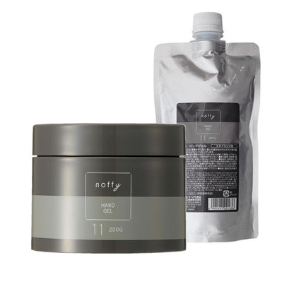 ［In stock］ Ford Noffy Hard Gel for Men (200g / 360g Refill)