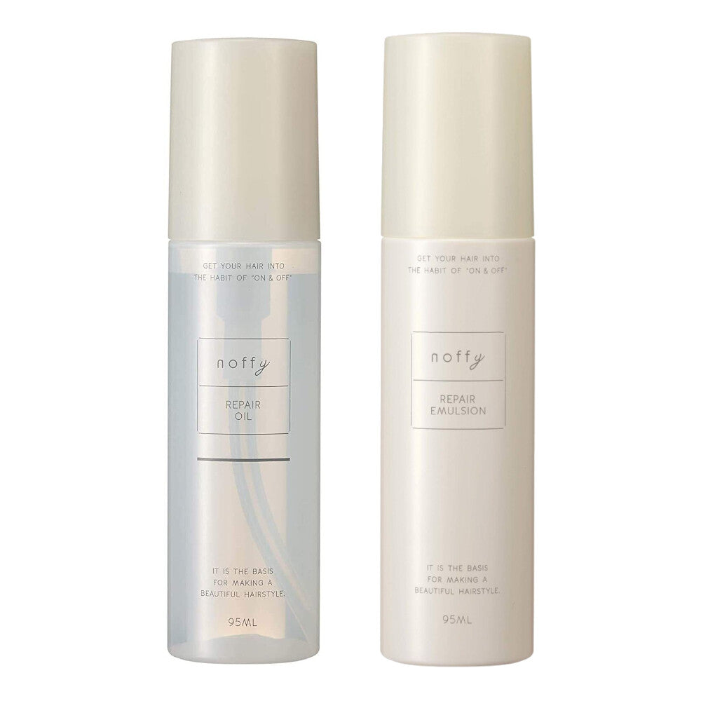 ［In stock］ Ford Noffy Hair Repair - Oil / Emulsion (95mL)