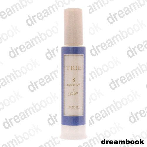 ［In stock］ Lebel TRIE Emulsion Hair Wax 120ml / 4 / 6 / 8 / 10