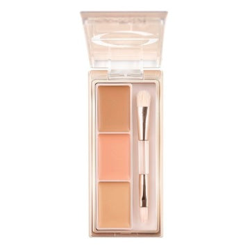 [Japan] excel concealer concealer palette tri-color concealer concealer touch up concealer cream concealer