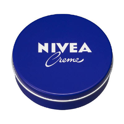 [Japan] NIVEA Nivea Cream Cream Blue Jar Large Jar 169g Strip 50g Kao