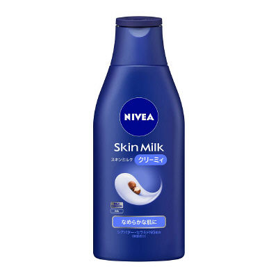 [Japan] NIVEA Skin Milk 200g Refreshing, Moisturizing, Smoothing 1pc Kao